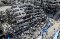 У Газі внаслідок авіаударів загинули 2 800 людей, – ООН