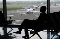 В киевском аэропорту пассажиры пять часов не могли улететь в Грецию
