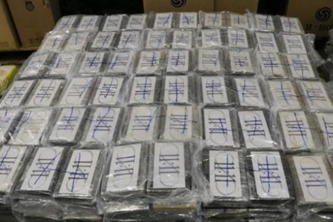 У Німеччині вилучили партію кокаїну на один мільярд євро