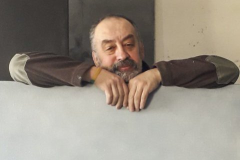 Матвій Вайсберг: «З перспектив у нас були тільки квартирники, кухонні виставки, кухонні посиденьки». Серія «Transition Dialogue»