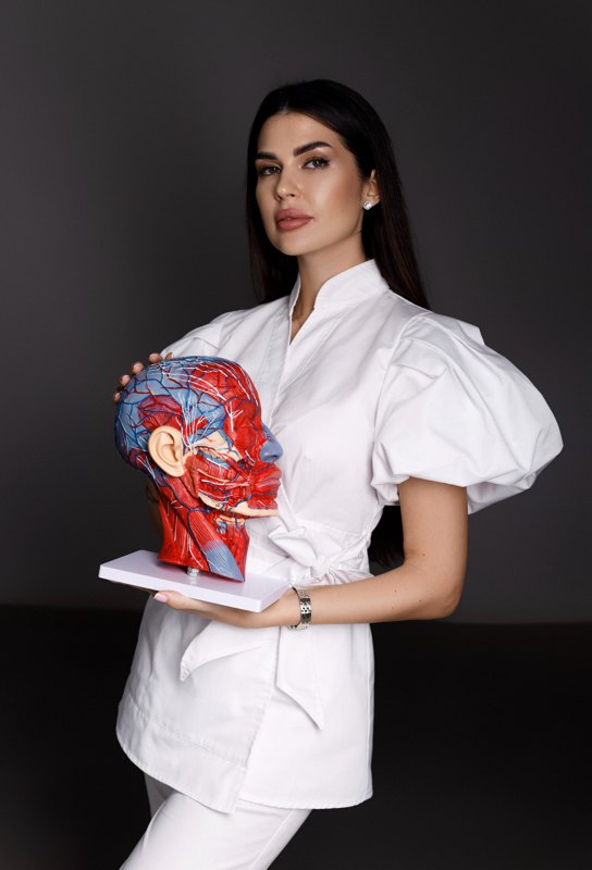 Дарʼя Латишева