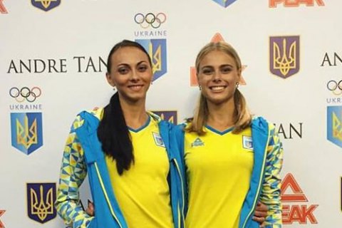 Українки здобули "золото" і "срібло" на міжнародному турнірі зі стрибків у висоту