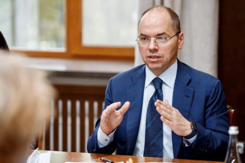 Степанов оголосив про продовження термінів прийому документів на посаду глави Нацслужби здоров'я