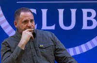 Єрмак: спочатку – домовленість про обмін полоненими, потім – визначення місця наступної зустрічі з РФ