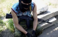 У Слов'янську затримали бойовика "ДНР", який три роки переховувався в Росії