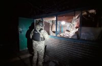 Росіяни атакували з "Ураганів" село на Донеччині, є загиблі