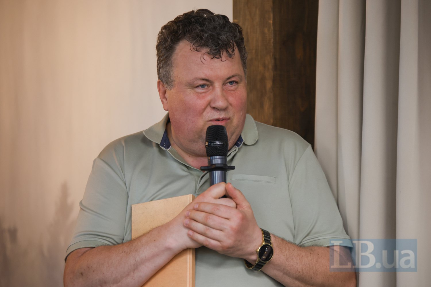 Volodymyr Bugrov, Rector of Taras Shevchenko National University of Kyiv