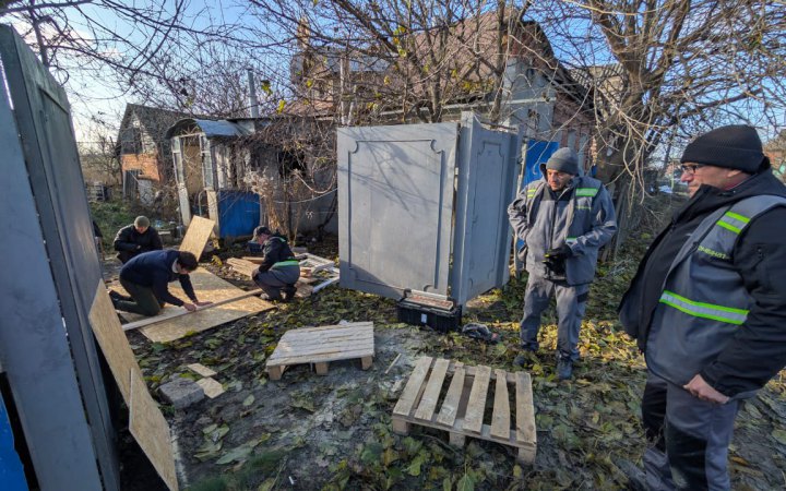 У Сумській громаді відновили електропостачання
