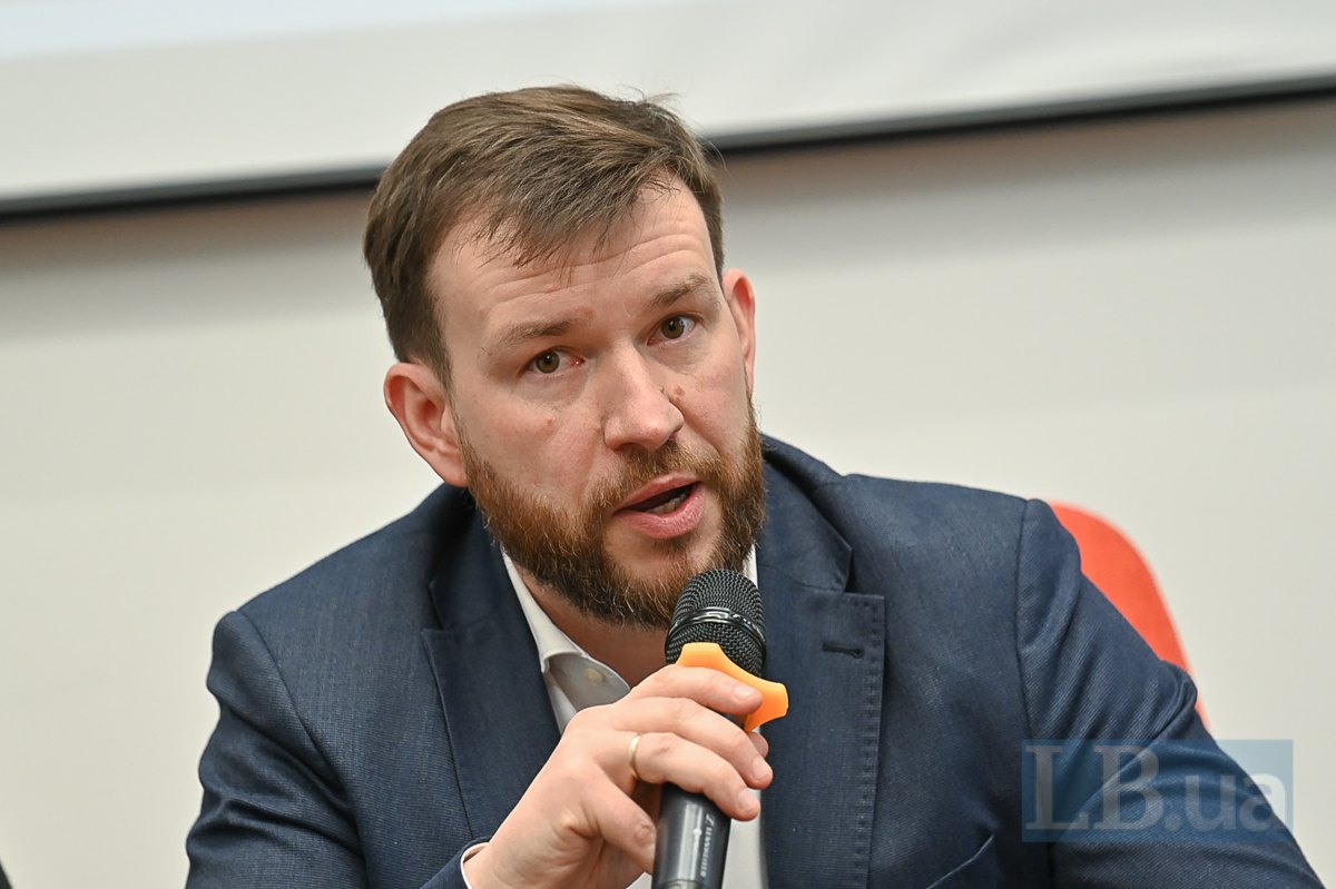 Денис Улютін, міністр соціальної політики, сім'ї та єдності України