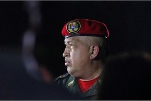 Чавес пригрозил Венесуэле гражданской войной