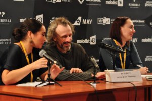 Ян Бейвут представил фильм «Боргман»