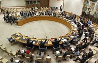 Засідання Радбезу ООН перенесли на понеділок