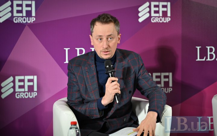 Соболев: оборонні стартапи, енергетика та відбудова стануть драйверами інвестицій і зростання ВВП