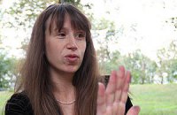 Тетяна Чорновол: "журналісти не мають права демонструвати слабкість"