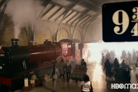 Повернення у Гоґвортс: з'явився тизер спецепізоду до 20-річчя фільму про Гаррі Поттера 