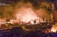 Унаслідок російських обстрілів на Харківщині постраждали близько 50 цивільних