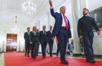 ​Суспільне: зустріч Трампа та Зеленського наразі не запланована 