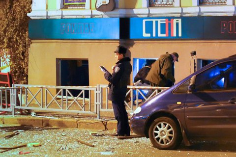 Харьковский суд закончил изучать вещдоки по делу о взрыве в пабе "Стена" в 2014 году