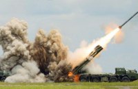 Російські війська обстріляли Миколаївщину "смерчами" та вдарили ракетою "Москит"