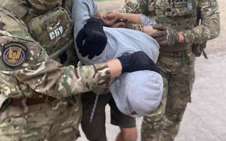 ​15 років ув’язнення отримав російський агент, який коригував удари по Запоріжжю 