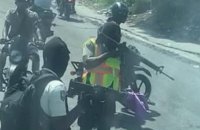 Накануне отборочного матча ЧМ-2022 сборную Белиза задержали в Гаити вооруженные повстанцы