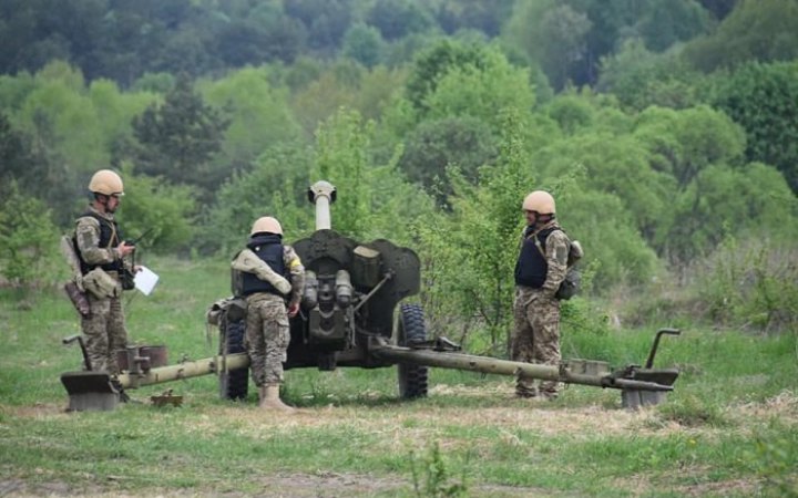 Ворог обстрілював Лисичанськ і намагався блокувати його з півдня, – Генштаб ЗСУ