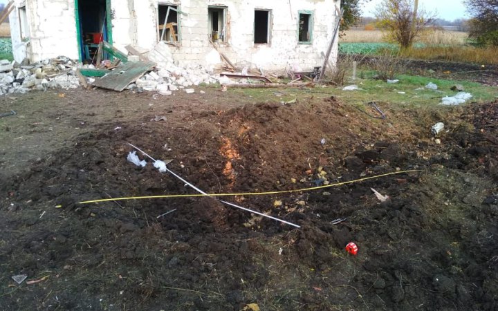 Окупанти влучили по об’єкту критичної інфраструктури на Харківщині, є поранені