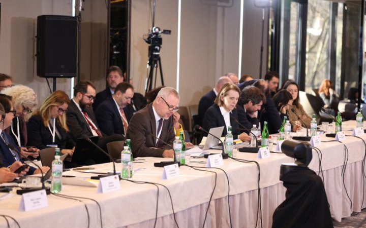 В Ужгороді відбулася міжнародна конференція "Культурний Рамштайн" 