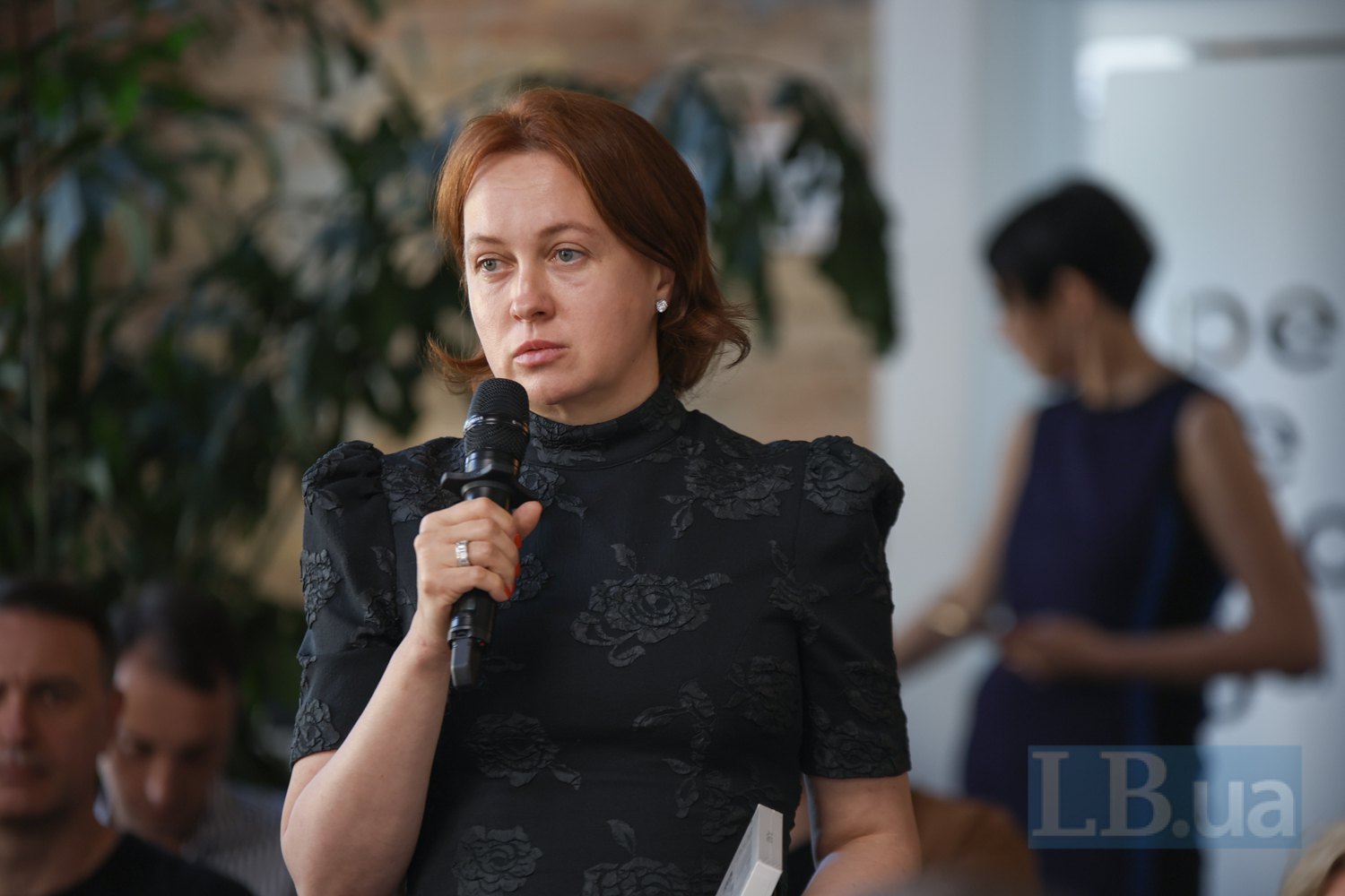 Director of the Board of Directors of the pharmaceutical company Darnytsya Kateryna Zahoriy