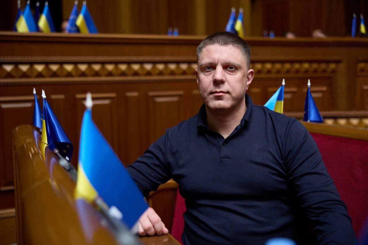 Народний депутат Ігор Копитін