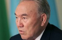 Украина вручила ноту Казахстану из-за заявлений Назарбаева