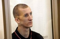 Кольченко провів три дні в ШІЗО за "недотримання форми одягу"