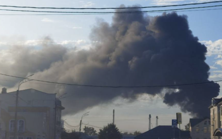 Дрони атакували Підмосков'я і Ростовську область