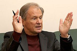 Костенко веде переговори з Ющенком про об'єднання на виборах
