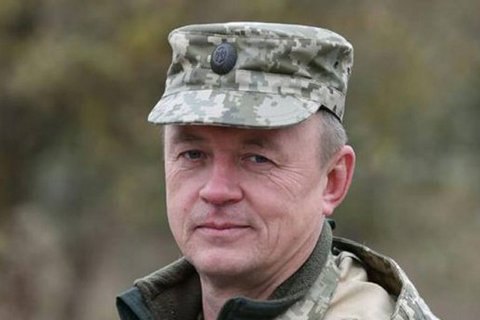 Командувачем ССО Міноборони став генерал ВДВ Луньов
