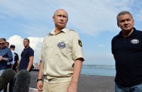 Украина готовит России ноту протеста из-за визита Шойгу в Крым