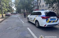 ​У Києві під час затримання чоловік напустив газу і підірвав квартиру (оновлено) 