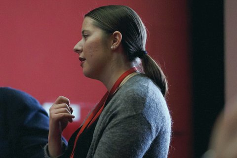 Мария Пономарева: "Если не иметь внутреннего ощущения, что режиссура – это способ жизни, ее легко бросить"