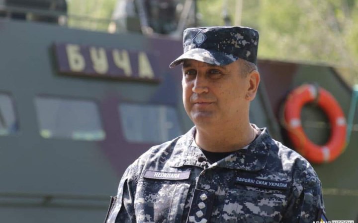 У 2024 році корвет "Іван Мазепа" має увійти до складу ВМС, - Неїжпапа