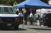 Мужчина обстрелял консульство Китая в Лос-Анджелесе и покончил с собой