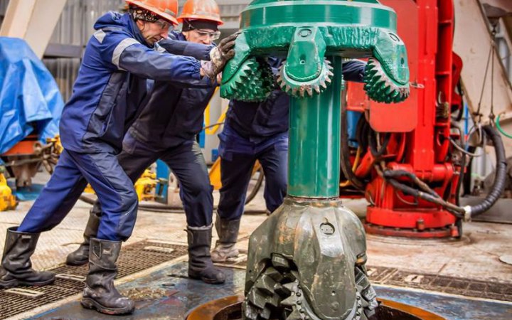 "Укрнафтобуріння" призупинили видобуток газу на Сахалінському родовищі