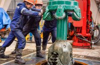 "Укрнафтобуріння" призупинили видобуток газу на Сахалінському родовищі