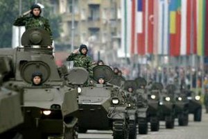 Ірак закупив 500 багатоцільових транспортерів