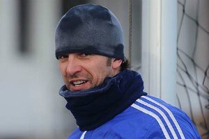 Шовковский догнал Блохина по количеству матчей за "Динамо"