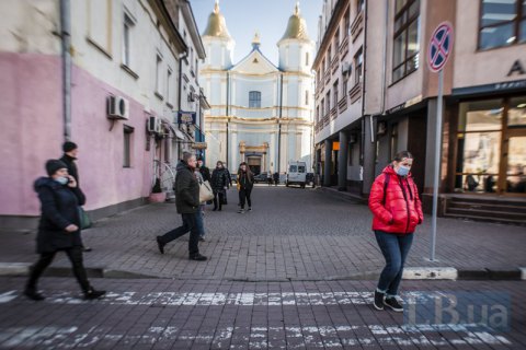 Ивано-Франковскую область с 9 апреля переведут в "желтую" зону, - Ляшко 