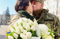 9120 шлюбів: у Києві з 24 лютого одружилася рекордна кількість молодят