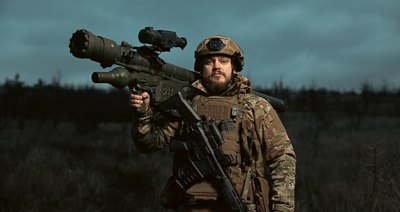 Максим Зайченко, командир зенітно-ракетного дивізіону: «90% «Шахедів» у нашій зоні відповідальності збиваємо перехоплювачами" 