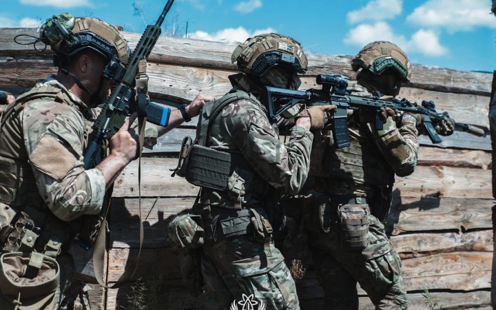 Генштаб: на фронті відбулося 65 боєзіткнень, найважче — на Покровському напрямку