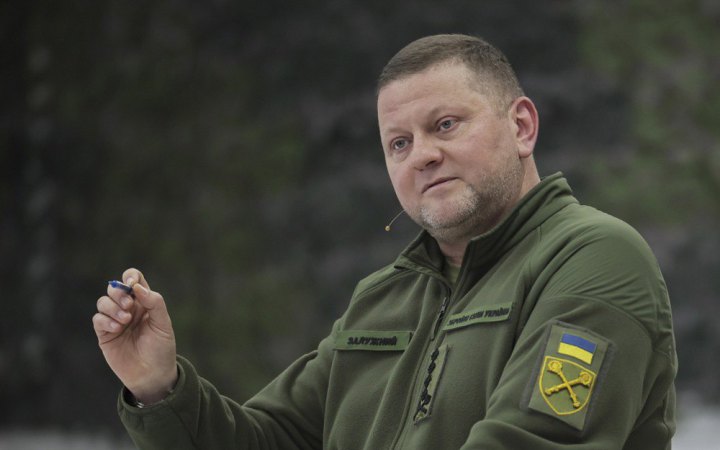 Залужний: Росія не пізніше 2030 реформує свою армію. Це будуть збройні сили роботів, автономних систем і штучного інтелекту