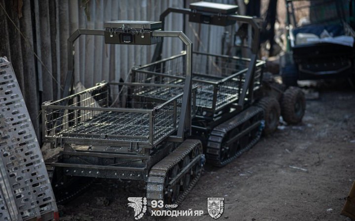 У березні наземні роботи виконали понад 9000 місій на фронті